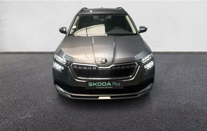 SKODA KAMIQ 1.0 TSI Evo 110 ch DSG7 Ambition photo 9 2129808