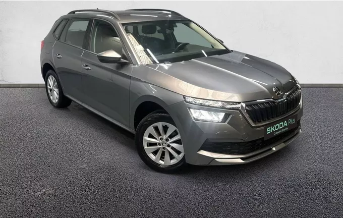 SKODA KAMIQ 1.0 TSI Evo 110 ch DSG7 Ambition photo 10 2129808