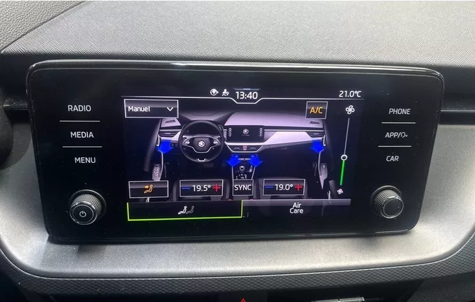 SKODA KAMIQ 1.0 TSI Evo 110 ch DSG7 Ambition photo 17 2129808
