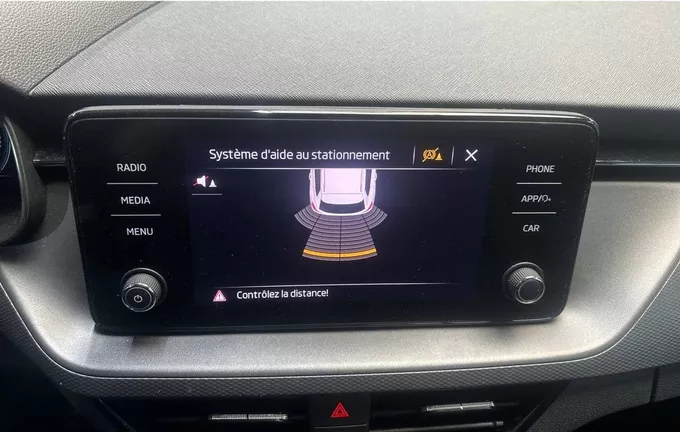 SKODA KAMIQ 1.0 TSI Evo 110 ch DSG7 Ambition photo 20 2129808