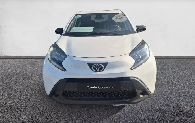TOYOTA AYGO X 1.0 VVT-i 72 Dynamic extérieur avant 1103809