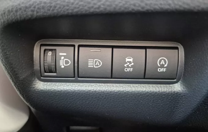 TOYOTA AYGO X 1.0 VVT-i 72 Dynamic photo 20 1103809