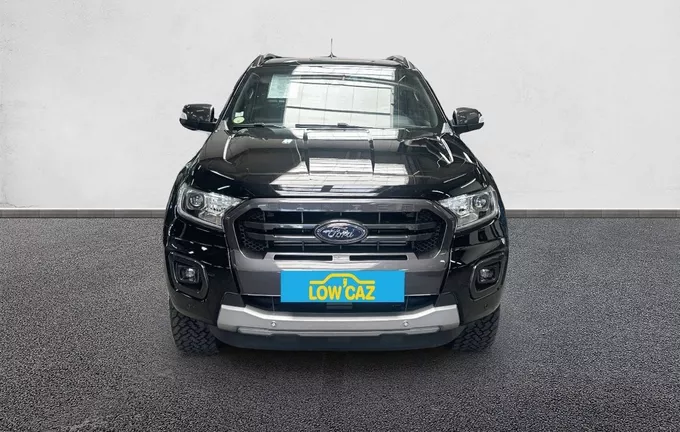 FORD RANGER DOUBLE CABINE 2.0 ECOBLUE 213 BV10 WILDTRAK extérieur avant 213167