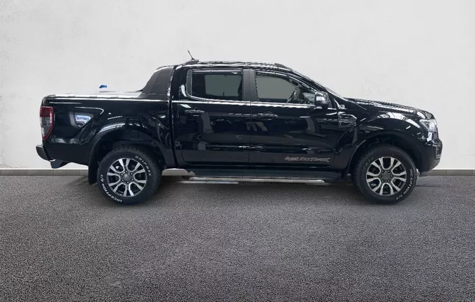 FORD RANGER DOUBLE CABINE 2.0 ECOBLUE 213 BV10 WILDTRAK extérieur côté droit 213167