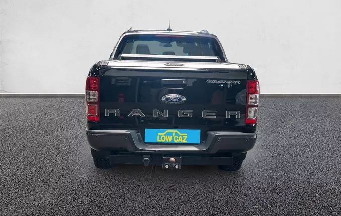 FORD RANGER DOUBLE CABINE 2.0 ECOBLUE 213 BV10 WILDTRAK extérieur arrière 213167