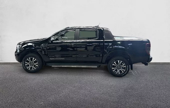 FORD RANGER DOUBLE CABINE 2.0 ECOBLUE 213 BV10 WILDTRAK extérieur côté gauche 213167