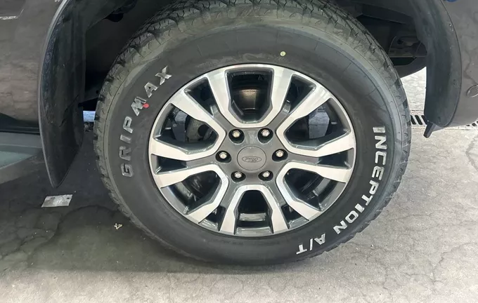 FORD RANGER DOUBLE CABINE 2.0 ECOBLUE 213 BV10 WILDTRAK photo 9 213167