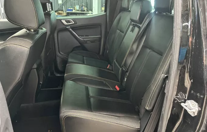FORD RANGER DOUBLE CABINE 2.0 ECOBLUE 213 BV10 WILDTRAK photo 13 213167