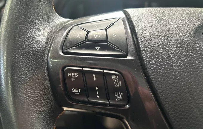 FORD RANGER DOUBLE CABINE 2.0 ECOBLUE 213 BV10 WILDTRAK photo 18 213167