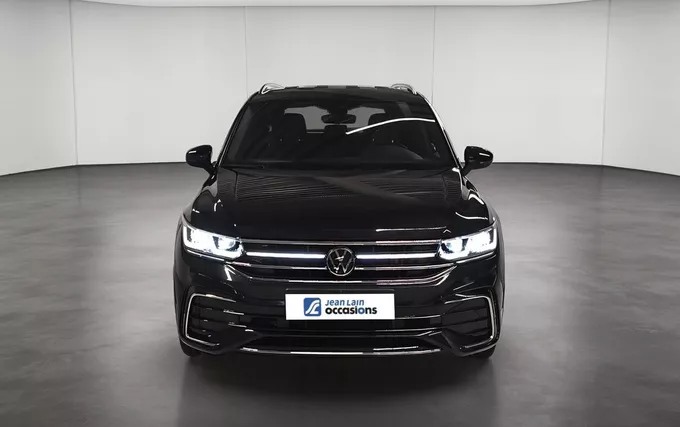 VOLKSWAGEN TIGUAN Allspace 2.0 TDI 150ch DSG7 R-Line extérieur côté droit 2129386