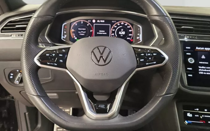 VOLKSWAGEN TIGUAN Allspace 2.0 TDI 150ch DSG7 R-Line extérieur arrière 2129386