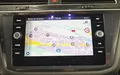 Miniature VOLKSWAGEN TIGUAN Allspace 2.0 TDI 150ch DSG7 R-Line extérieur trois quart arrière gauche 2129386