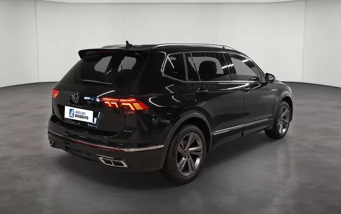 VOLKSWAGEN TIGUAN Allspace 2.0 TDI 150ch DSG7 R-Line extérieur côté gauche 2129386