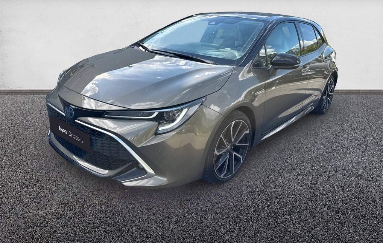 TOYOTA COROLLA HYBRIDE