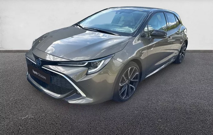 TOYOTA COROLLA HYBRIDE 180h Collection extérieur trois quart avant gauche 1103333