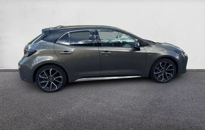 TOYOTA COROLLA HYBRIDE 180h Collection extérieur côté droit 1103333