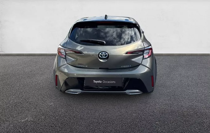 TOYOTA COROLLA HYBRIDE 180h Collection extérieur arrière 1103333