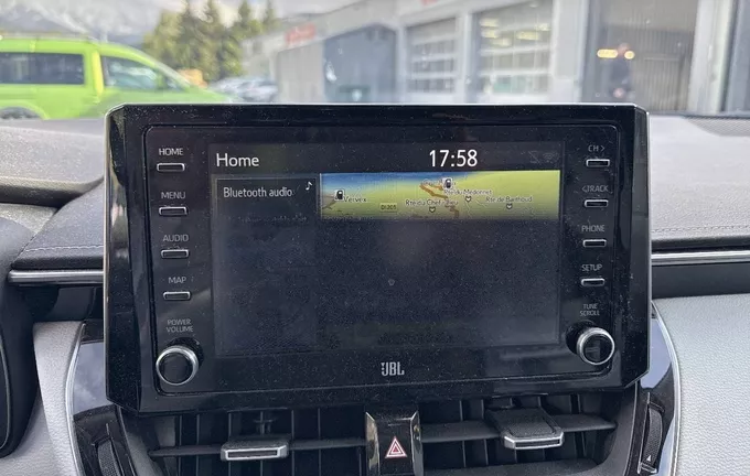 TOYOTA COROLLA HYBRIDE 180h Collection photo 15 1103333