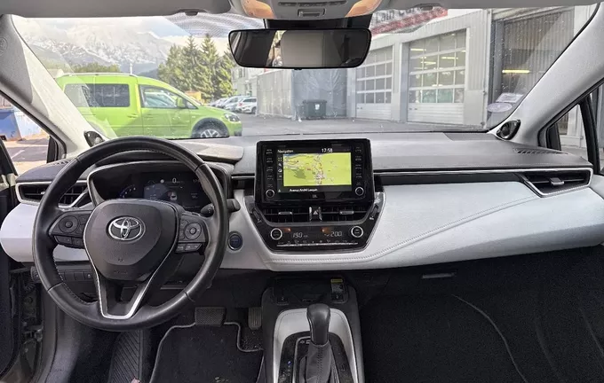 TOYOTA COROLLA HYBRIDE 180h Collection photo 18 1103333