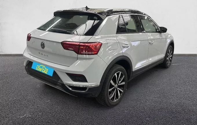 VOLKSWAGEN T-ROC 1.5 TSI 150 EVO Start/Stop BVM6 Lounge extérieur trois quart arrière droit 2128117