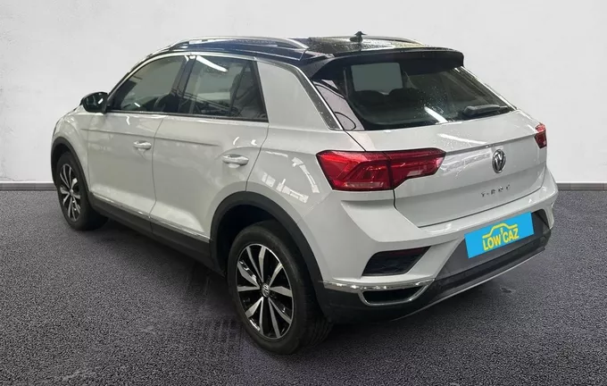 VOLKSWAGEN T-ROC 1.5 TSI 150 EVO Start/Stop BVM6 Lounge extérieur trois quart arrière gauche 2128117