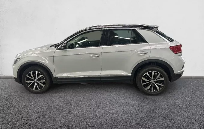 VOLKSWAGEN T-ROC 1.5 TSI 150 EVO Start/Stop BVM6 Lounge extérieur côté gauche 2128117