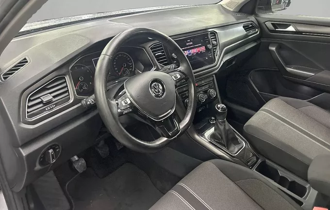 VOLKSWAGEN T-ROC 1.5 TSI 150 EVO Start/Stop BVM6 Lounge photo 11 2128117