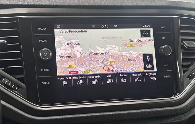 VOLKSWAGEN T-ROC 1.5 TSI 150 EVO Start/Stop BVM6 Lounge photo 17 2128117
