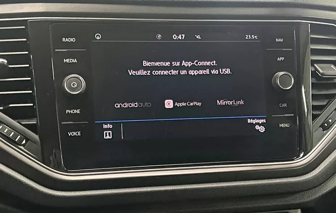 VOLKSWAGEN T-ROC 1.5 TSI 150 EVO Start/Stop BVM6 Lounge photo 18 2128117