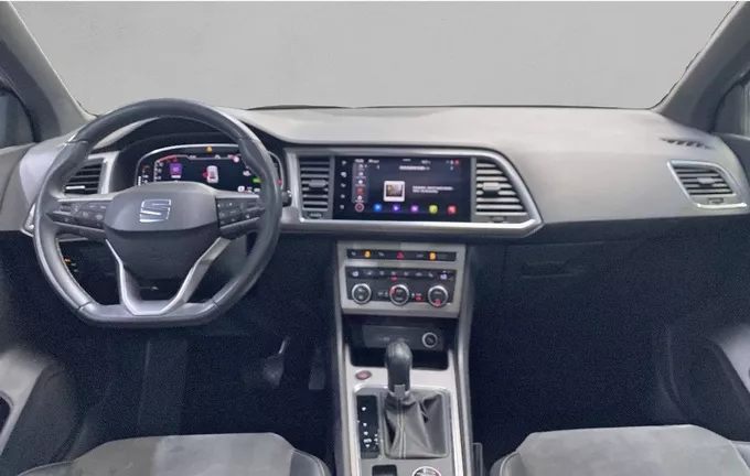 SEAT ATECA 1.5 TSI 150 ch Start/Stop DSG7 Xperience extérieur trois quart avant droit 2130270