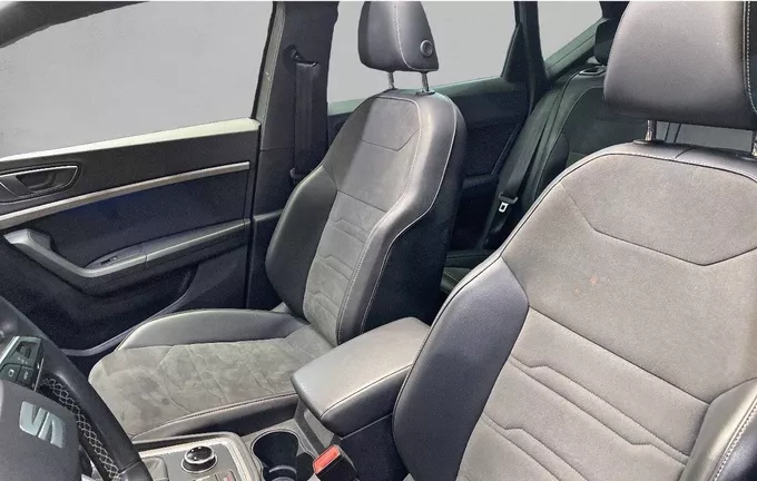 SEAT ATECA 1.5 TSI 150 ch Start/Stop DSG7 Xperience extérieur trois quart arrière droit 2130270