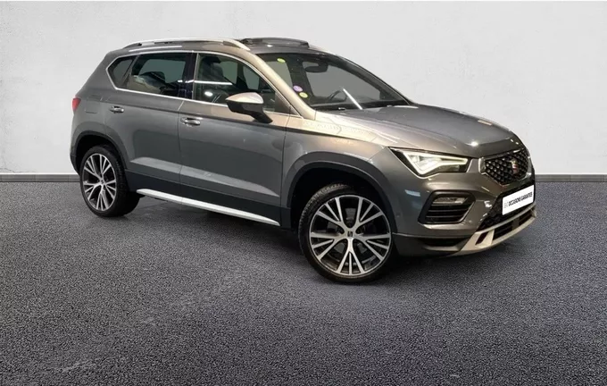 SEAT ATECA 1.5 TSI 150 ch Start/Stop DSG7 Xperience photo 10 2130270