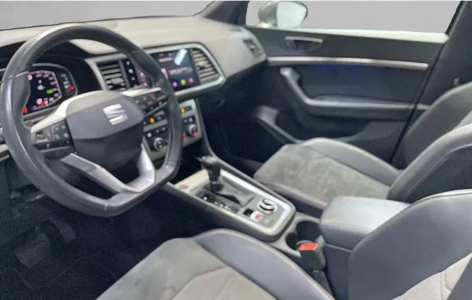 SEAT ATECA 1.5 TSI 150 ch Start/Stop DSG7 Xperience photo 13 2130270