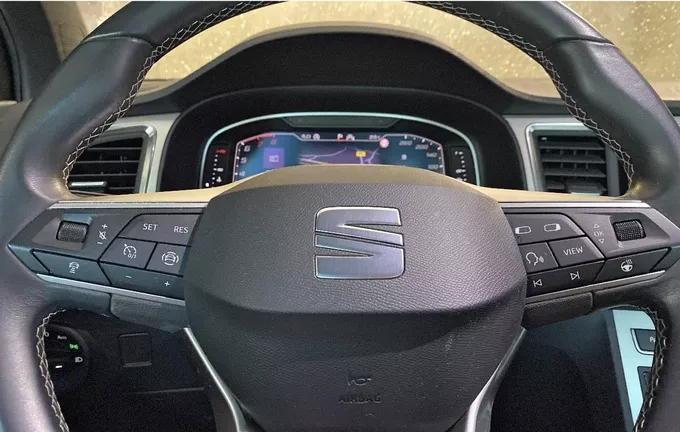SEAT ATECA 1.5 TSI 150 ch Start/Stop DSG7 Xperience photo 19 2130270