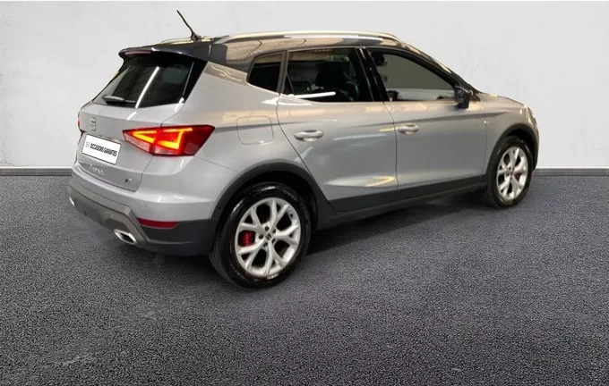 SEAT ARONA 1.5 TSI ACT 150 ch Start/Stop DSG7 FR extérieur avant 2128217