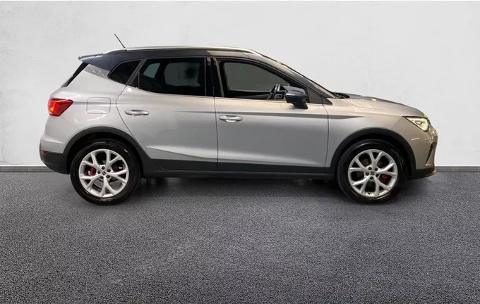 SEAT ARONA 1.5 TSI ACT 150 ch Start/Stop DSG7 FR extérieur côté droit 2128217