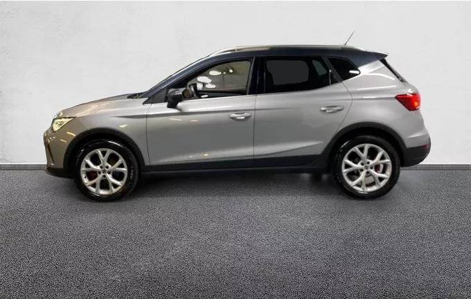 SEAT ARONA 1.5 TSI ACT 150 ch Start/Stop DSG7 FR extérieur trois quart arrière gauche 2128217