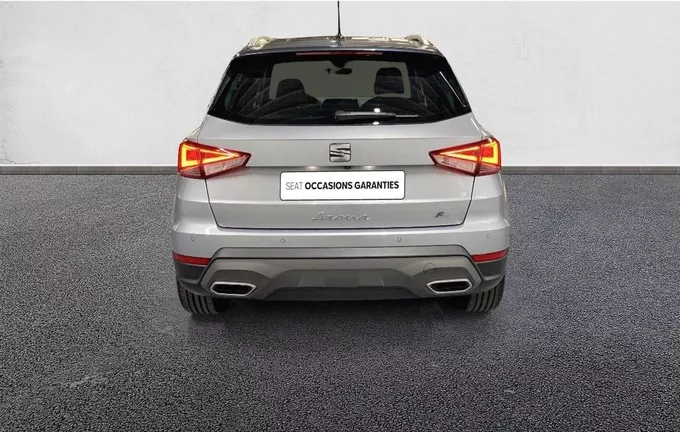 SEAT ARONA 1.5 TSI ACT 150 ch Start/Stop DSG7 FR extérieur côté gauche 2128217