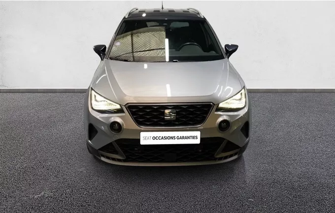 SEAT ARONA 1.5 TSI ACT 150 ch Start/Stop DSG7 FR photo 9 2128217