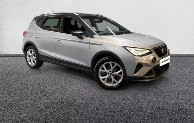 SEAT ARONA 1.5 TSI ACT 150 ch Start/Stop DSG7 FR photo 10 2128217