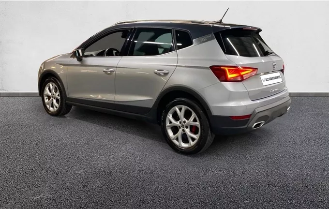 SEAT ARONA 1.5 TSI ACT 150 ch Start/Stop DSG7 FR photo 11 2128217