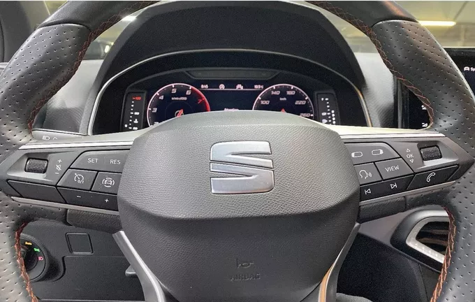 SEAT ARONA 1.5 TSI ACT 150 ch Start/Stop DSG7 FR photo 20 2128217
