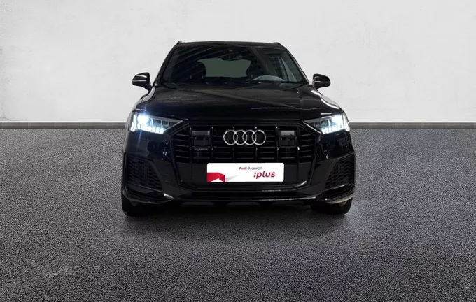 AUDI Q7 60 TFSI e 462 Tiptronic 8 Quattro Competition extérieur avant 216470