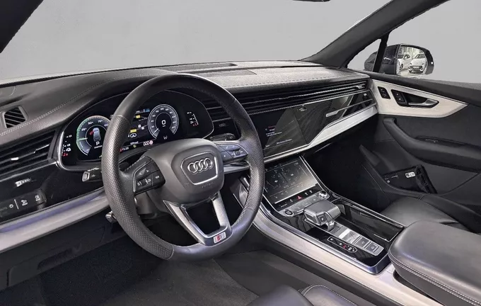 AUDI Q7 60 TFSI e 462 Tiptronic 8 Quattro Competition photo 11 216470