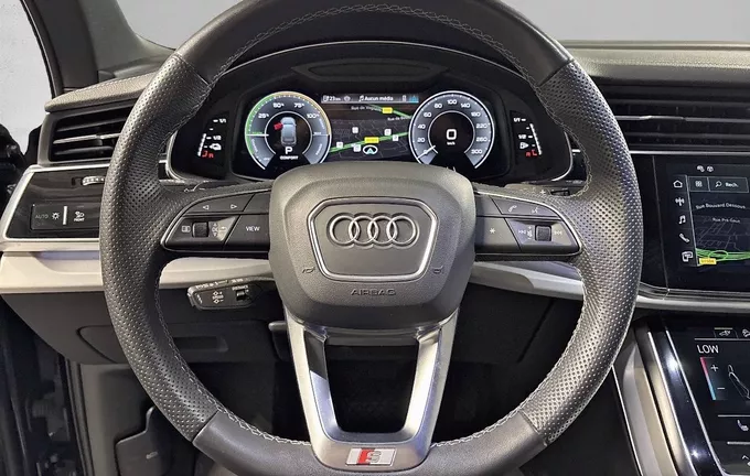 AUDI Q7 60 TFSI e 462 Tiptronic 8 Quattro Competition photo 12 216470