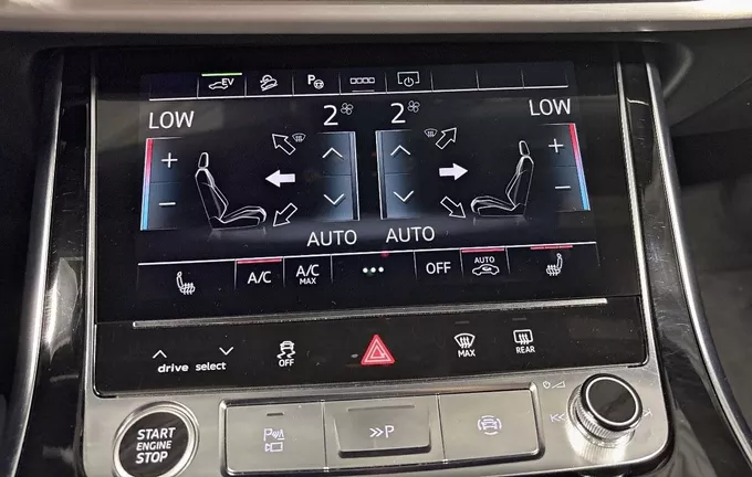AUDI Q7 60 TFSI e 462 Tiptronic 8 Quattro Competition photo 14 216470
