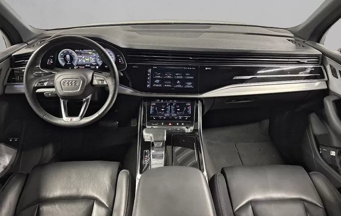 AUDI Q7 60 TFSI e 462 Tiptronic 8 Quattro Competition photo 18 216470