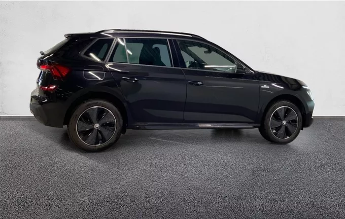 SKODA KAMIQ 1.0 TSI Evo 2 116 ch DSG7 Monte Carlo extérieur côté droit 2121967