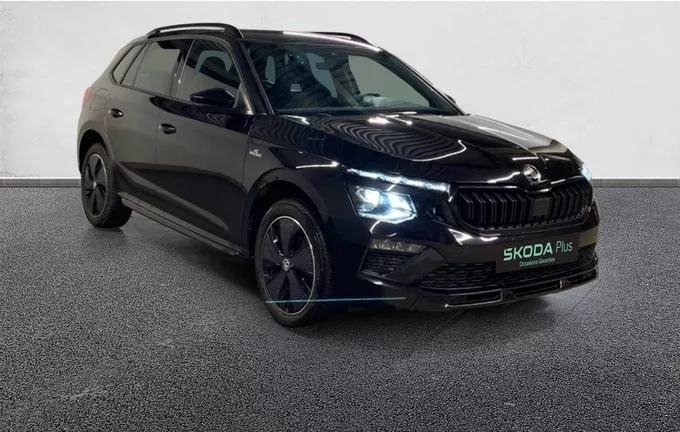 SKODA KAMIQ 1.0 TSI Evo 2 116 ch DSG7 Monte Carlo photo 10 2121967
