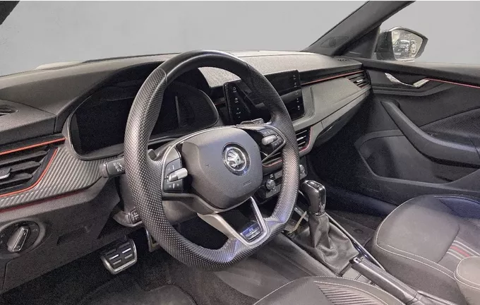 SKODA KAMIQ 1.0 TSI Evo 2 116 ch DSG7 Monte Carlo photo 13 2121967